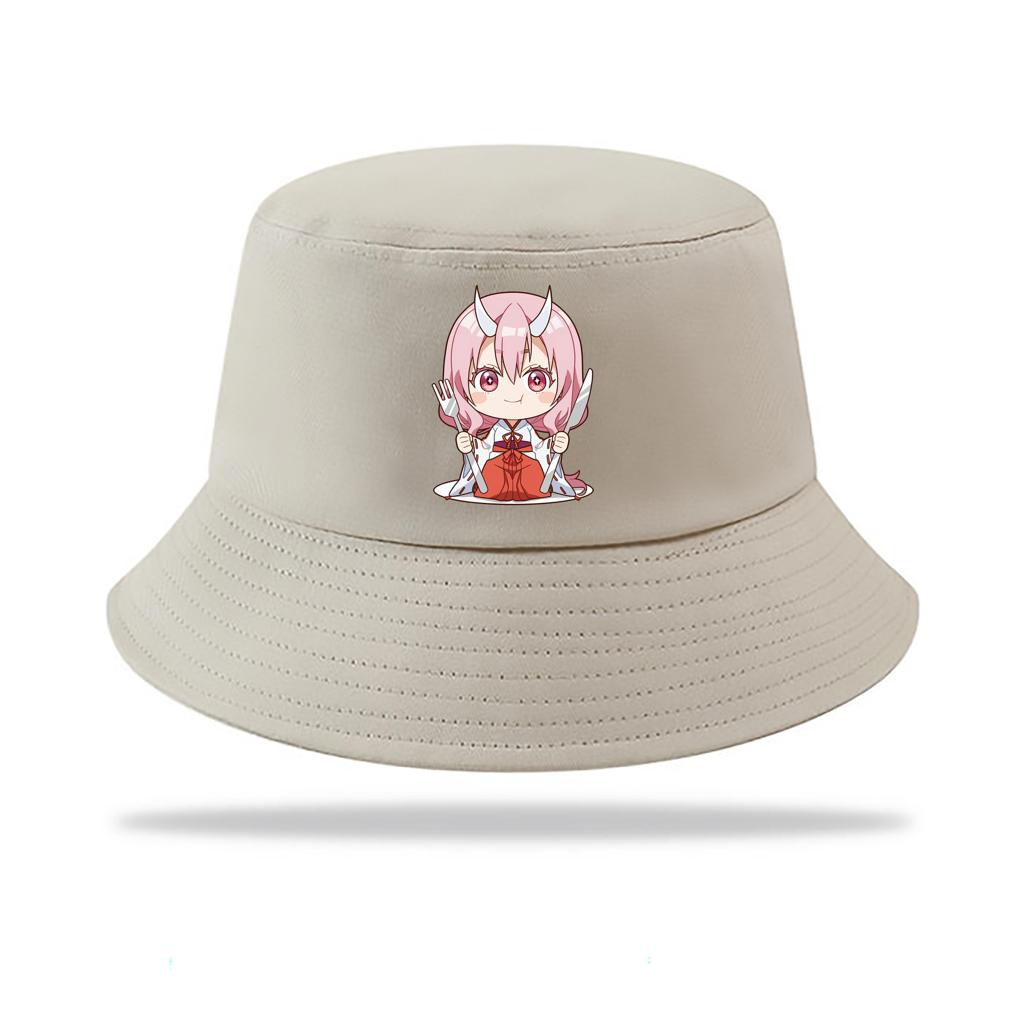 （画像用） 転スラ Regarding Reincarnated to Slime アウトドア日除けバケットハット